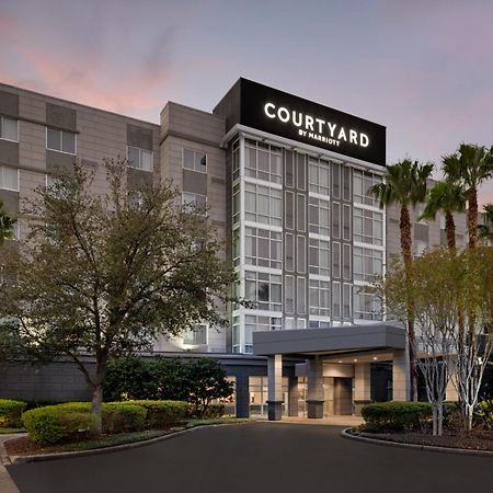 Courtyard By Marriott Orlando South/Grande Lakes Area Williamsburg Екстериор снимка