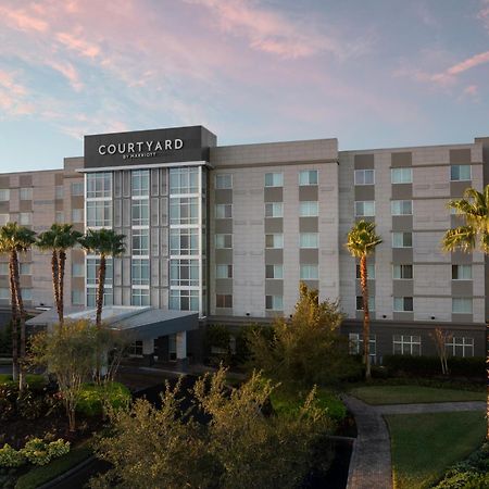 Courtyard By Marriott Orlando South/Grande Lakes Area Williamsburg Екстериор снимка