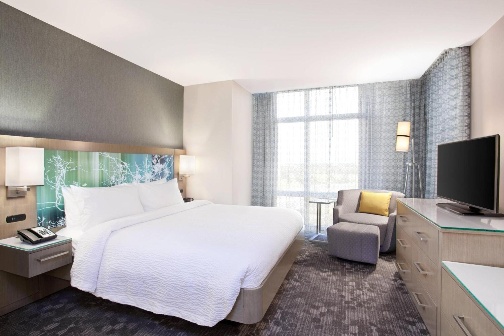 Courtyard By Marriott Orlando South/Grande Lakes Area Williamsburg Екстериор снимка