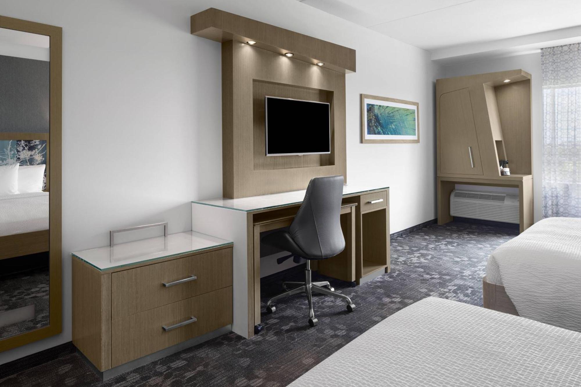 Courtyard By Marriott Orlando South/Grande Lakes Area Williamsburg Екстериор снимка
