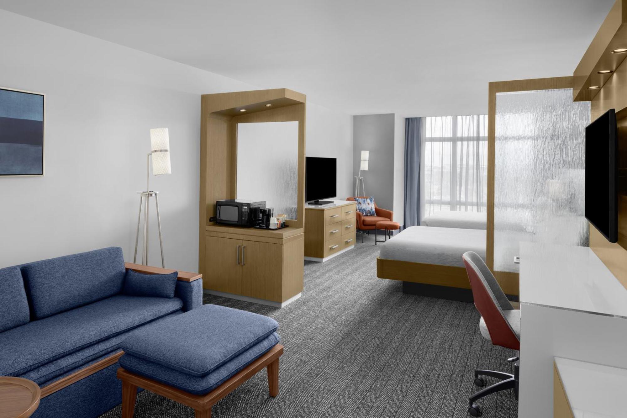 Courtyard By Marriott Orlando South/Grande Lakes Area Williamsburg Екстериор снимка