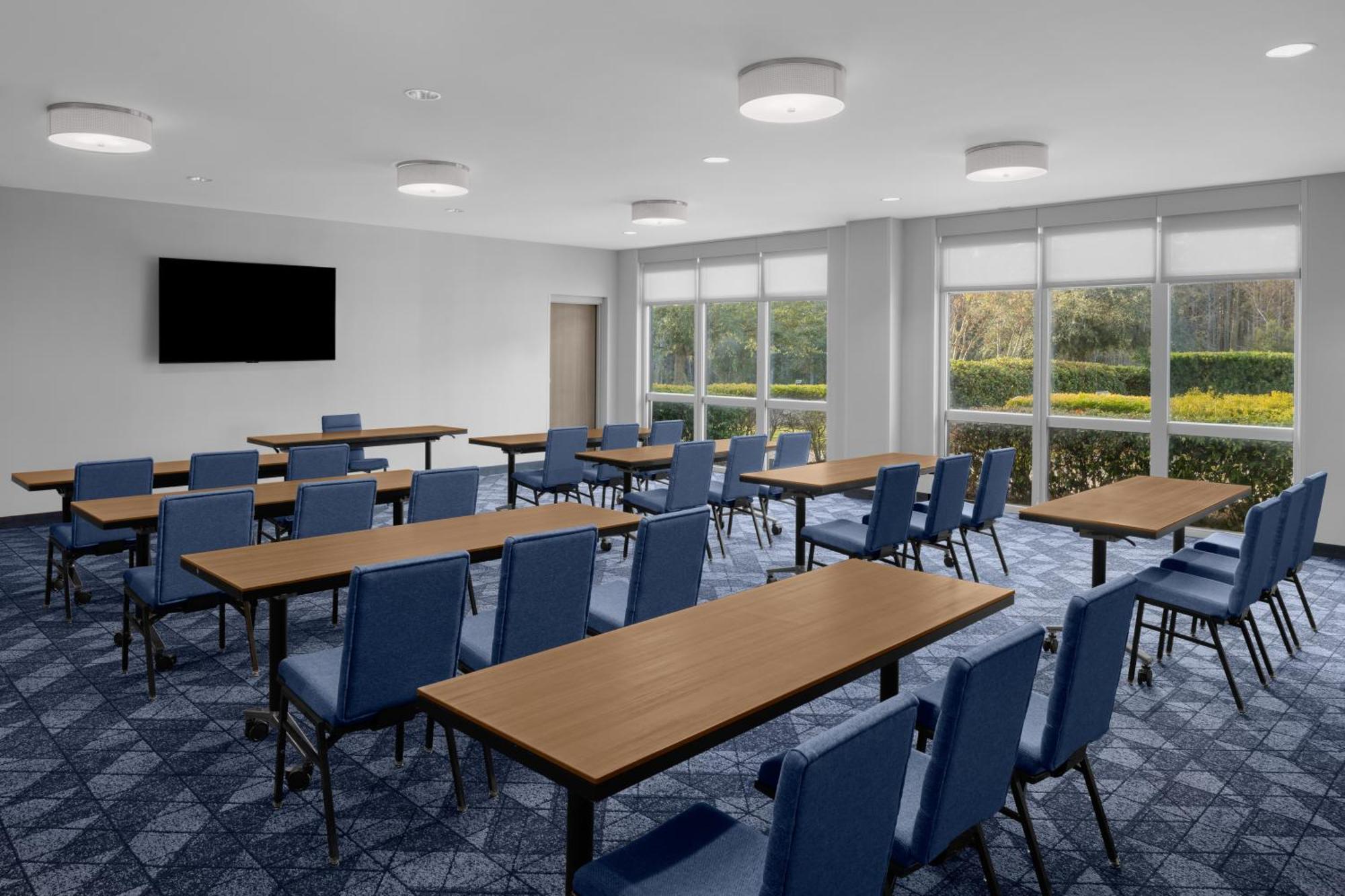 Courtyard By Marriott Orlando South/Grande Lakes Area Williamsburg Екстериор снимка