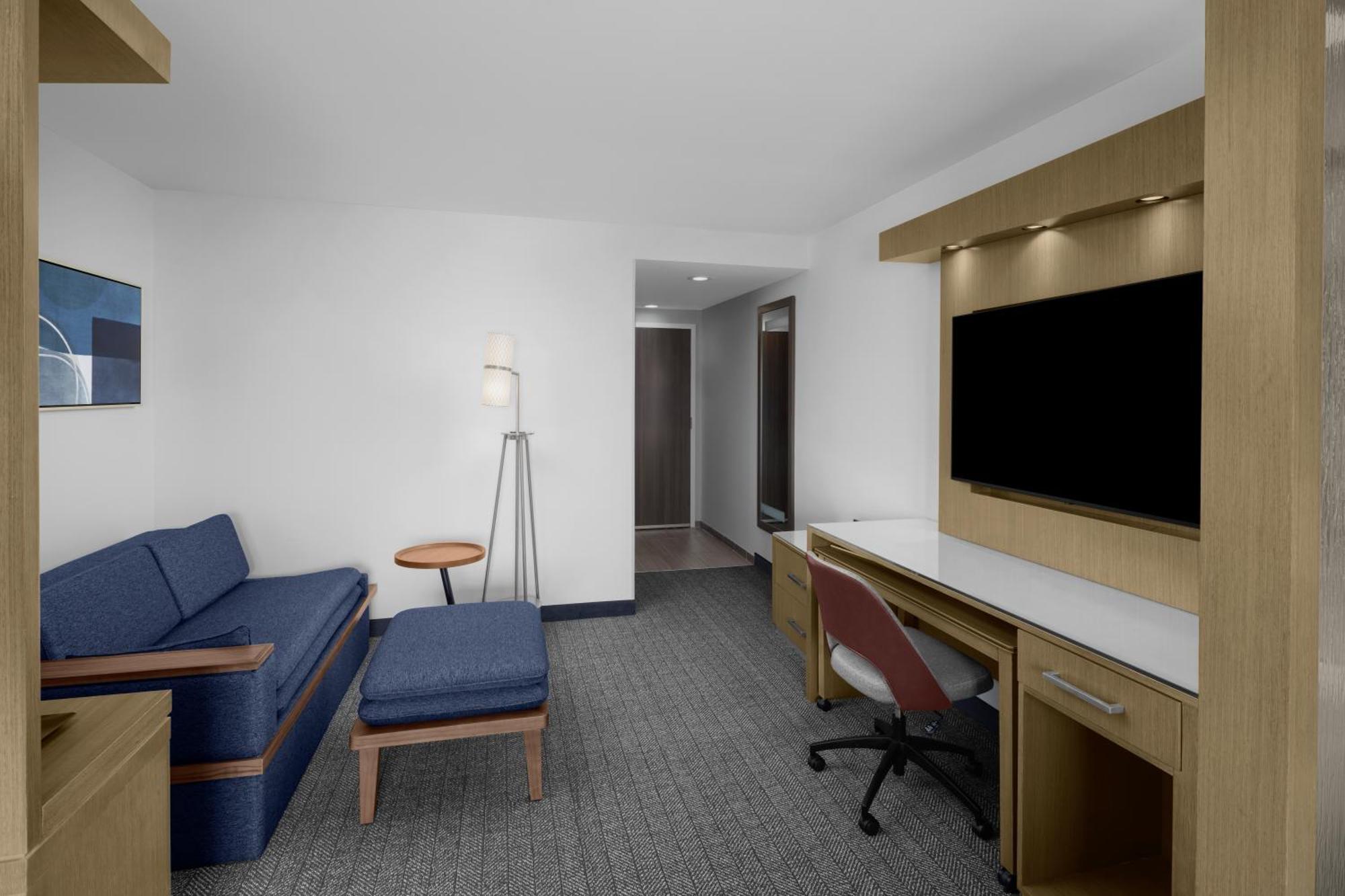 Courtyard By Marriott Orlando South/Grande Lakes Area Williamsburg Екстериор снимка