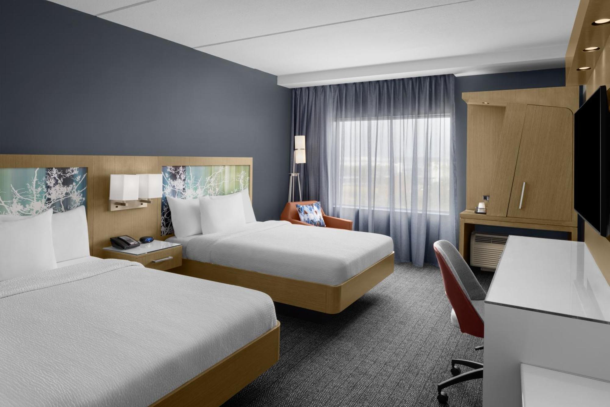 Courtyard By Marriott Orlando South/Grande Lakes Area Williamsburg Екстериор снимка