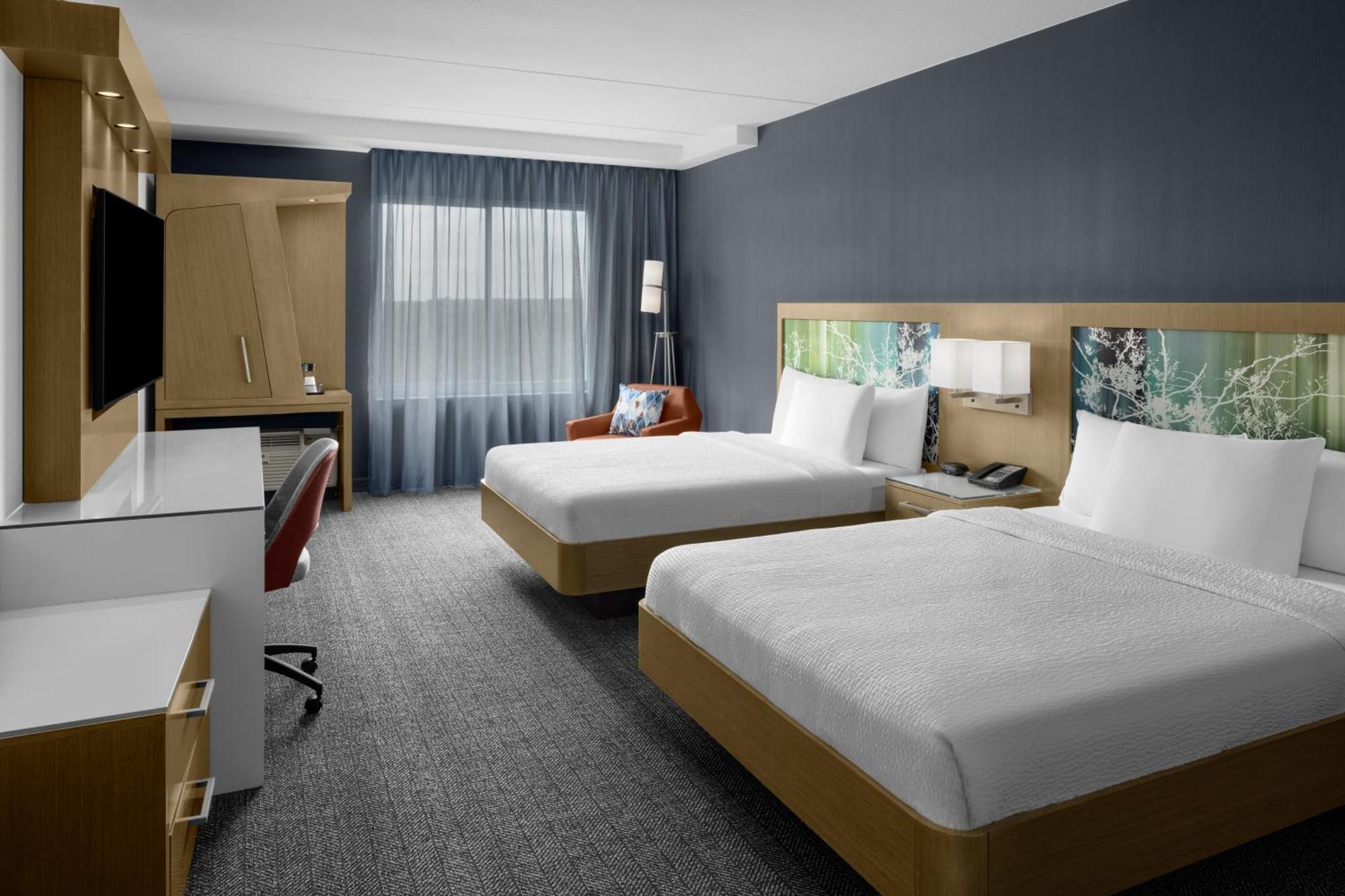 Courtyard By Marriott Orlando South/Grande Lakes Area Williamsburg Екстериор снимка