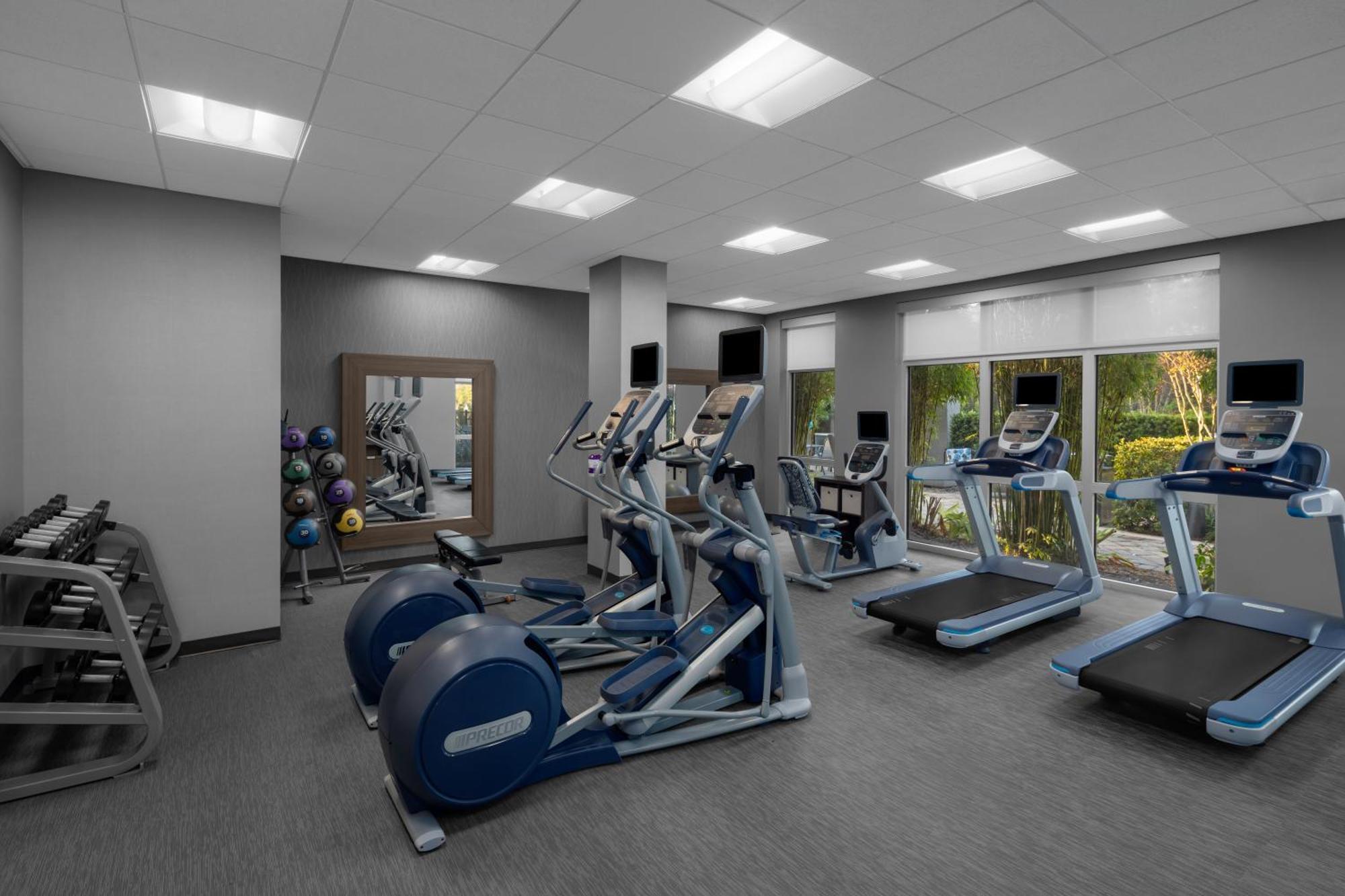Courtyard By Marriott Orlando South/Grande Lakes Area Williamsburg Екстериор снимка