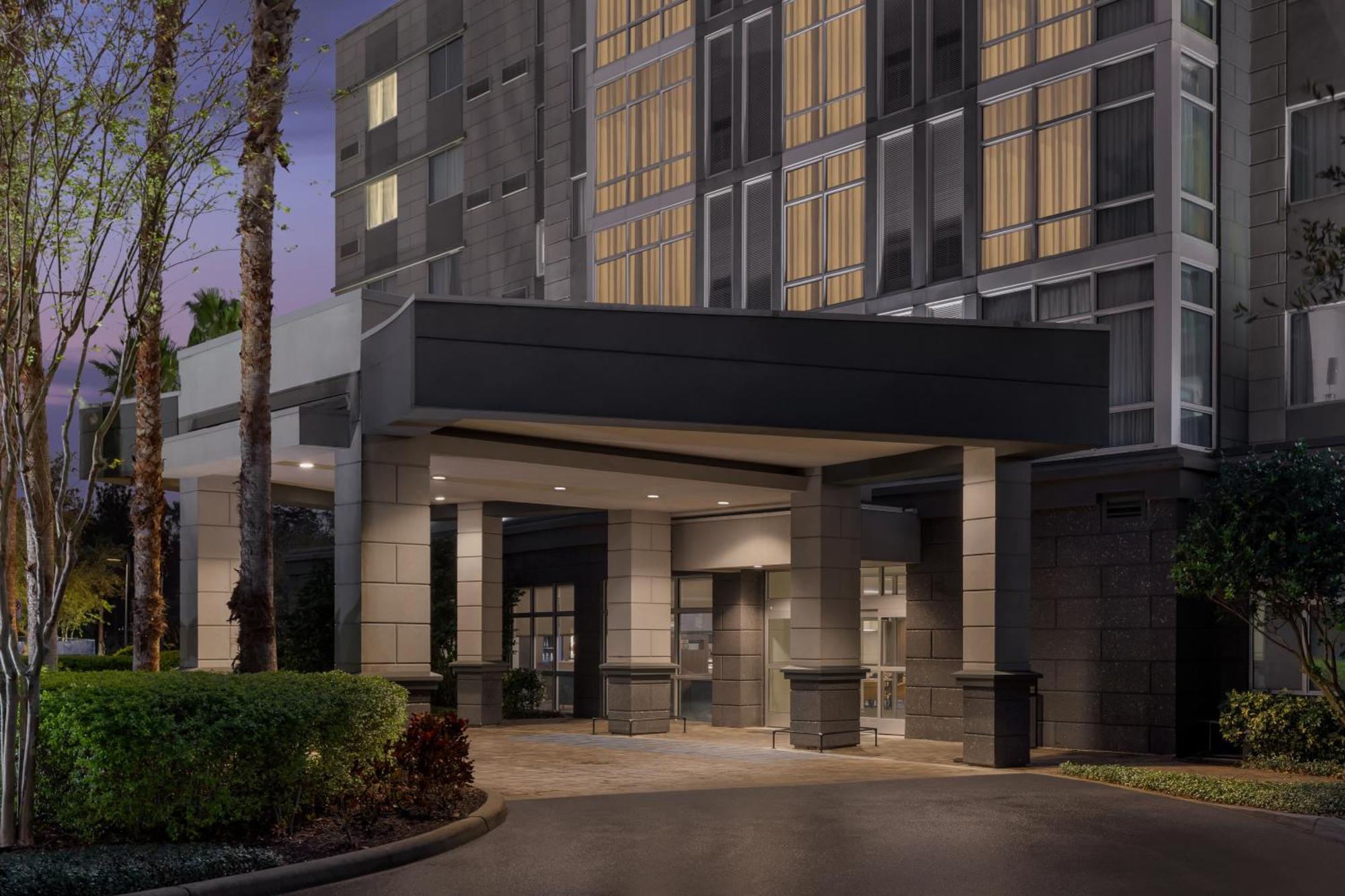 Courtyard By Marriott Orlando South/Grande Lakes Area Williamsburg Екстериор снимка