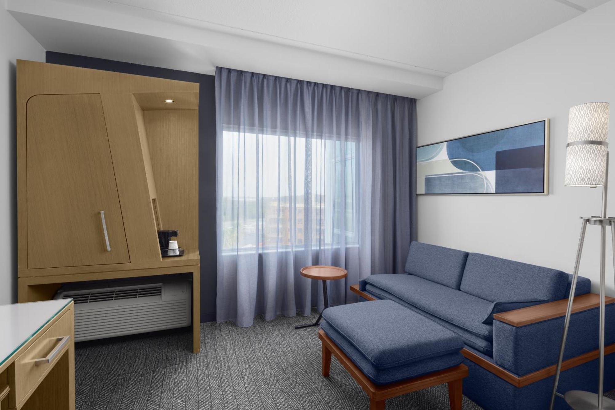Courtyard By Marriott Orlando South/Grande Lakes Area Williamsburg Екстериор снимка