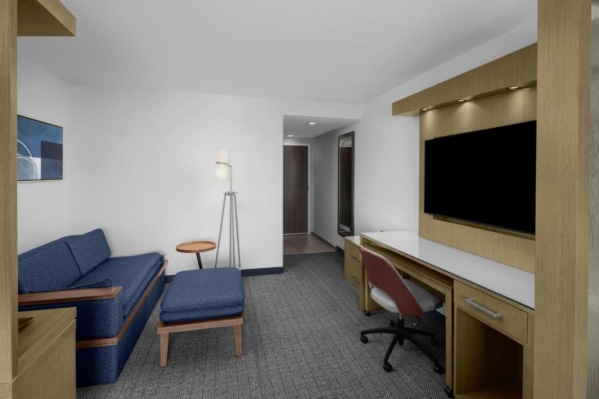 Courtyard By Marriott Orlando South/Grande Lakes Area Williamsburg Екстериор снимка