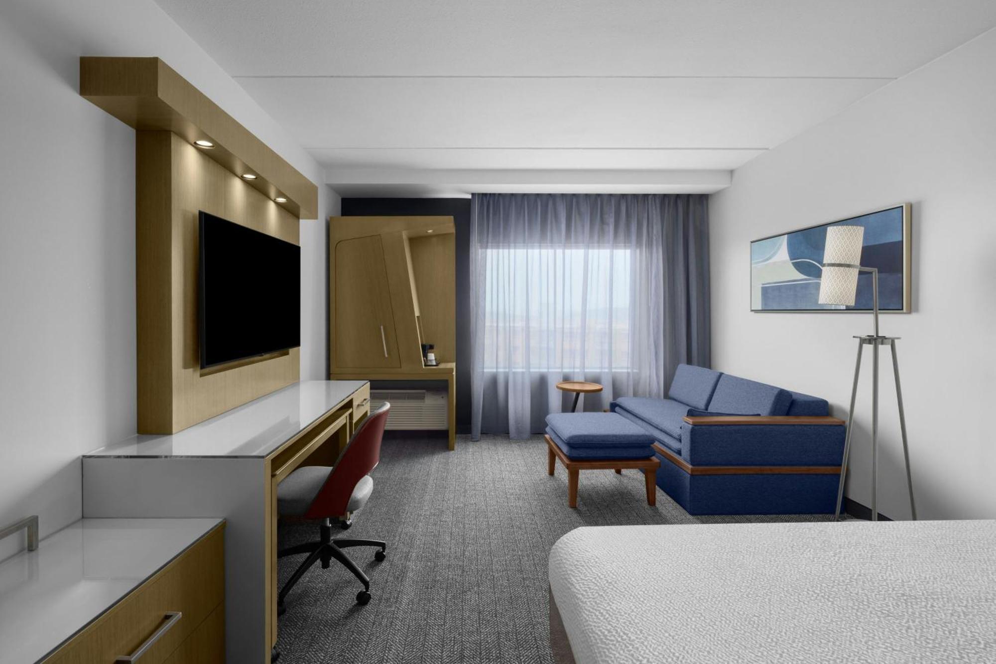 Courtyard By Marriott Orlando South/Grande Lakes Area Williamsburg Екстериор снимка