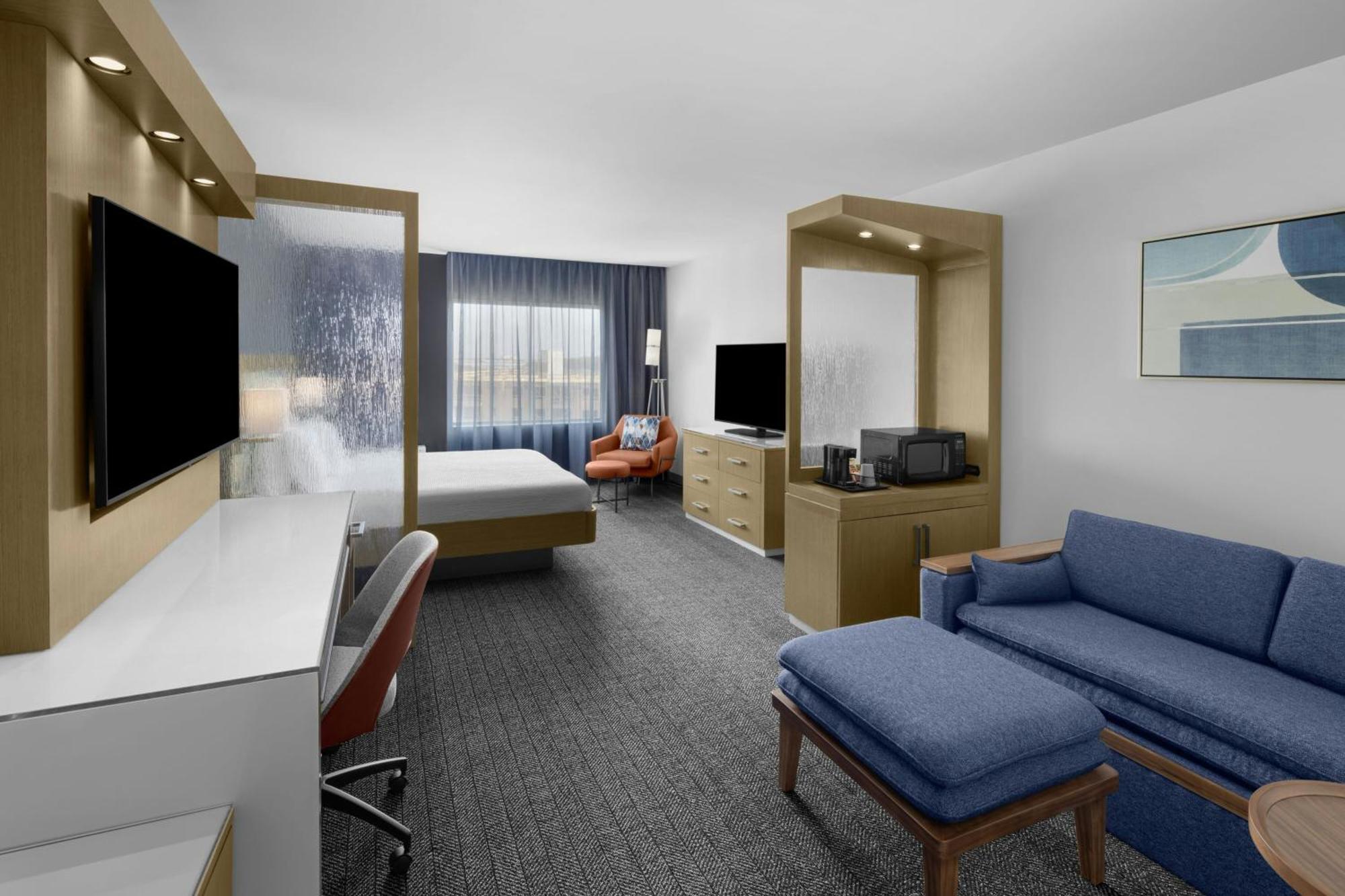 Courtyard By Marriott Orlando South/Grande Lakes Area Williamsburg Екстериор снимка