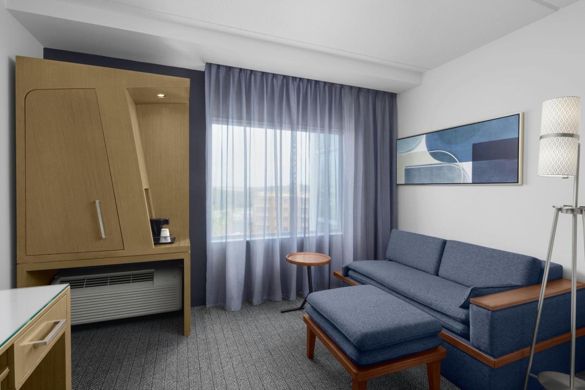 Courtyard By Marriott Orlando South/Grande Lakes Area Williamsburg Екстериор снимка