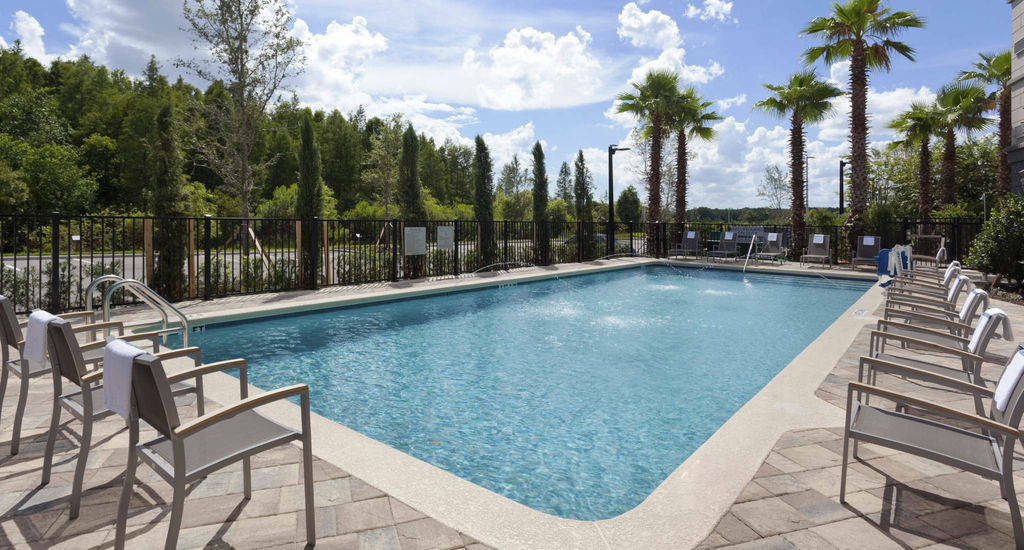 Courtyard By Marriott Orlando South/Grande Lakes Area Williamsburg Екстериор снимка